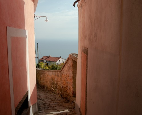 Golfo e colline della Spezia