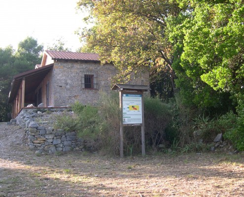 Orto botanico di Montemarcello