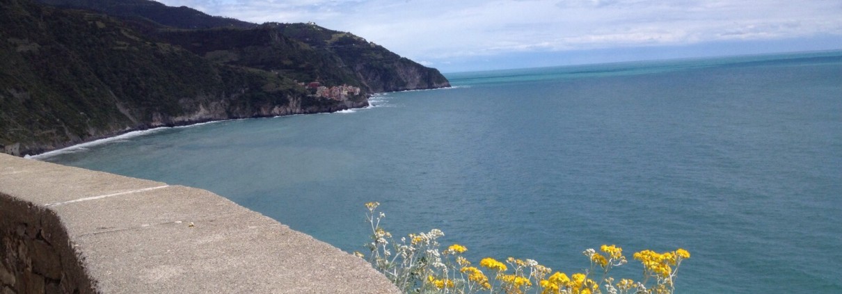le cinque terre
